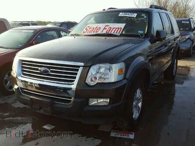 2007 FORD EXPLORER - VIN: 1FMEU63EX7UA90728 - Photo 2