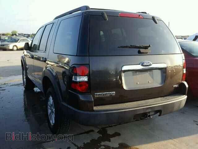 2007 FORD EXPLORER - VIN: 1FMEU63EX7UA90728 - Photo 3