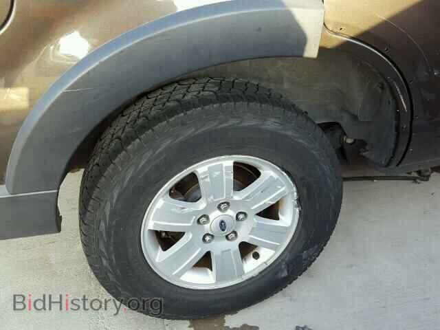 2007 FORD EXPLORER - VIN: 1FMEU63EX7UA90728 - Photo 9