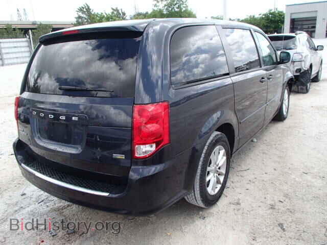 2013 DODGE CARAVAN - VIN: 2C4RDGCG7DR678530 - Фото 4