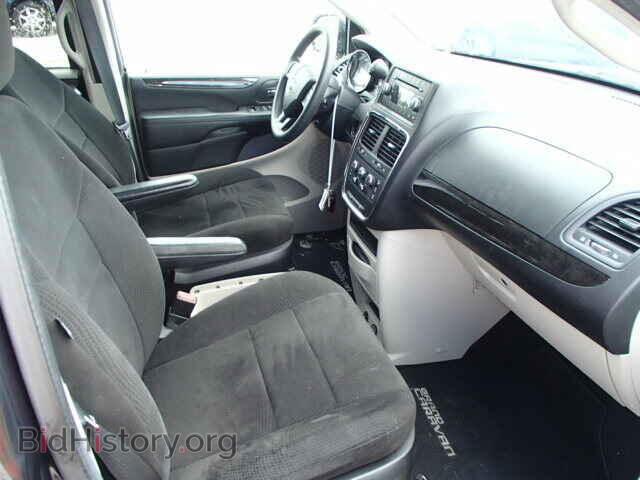 2013 DODGE CARAVAN - VIN: 2C4RDGCG7DR678530 - Фото 5