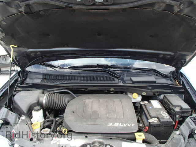 2013 DODGE CARAVAN - VIN: 2C4RDGCG7DR678530 - Фото 7