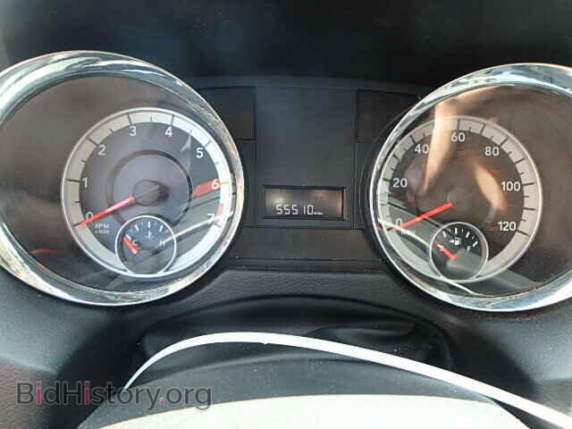 2013 DODGE CARAVAN - VIN: 2C4RDGCG7DR678530 - Фото 8