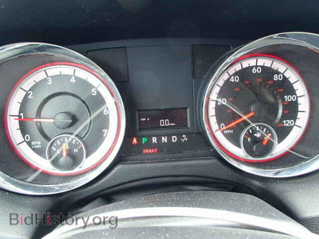 2013 DODGE CARAVAN - VIN: 2C4RDGCG7DR678530 - Фото 9