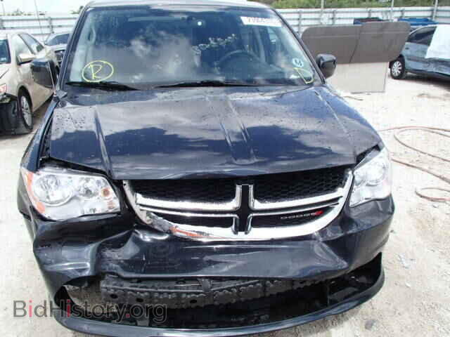 2013 DODGE CARAVAN - VIN: 2C4RDGCG7DR678530 - Фото 10