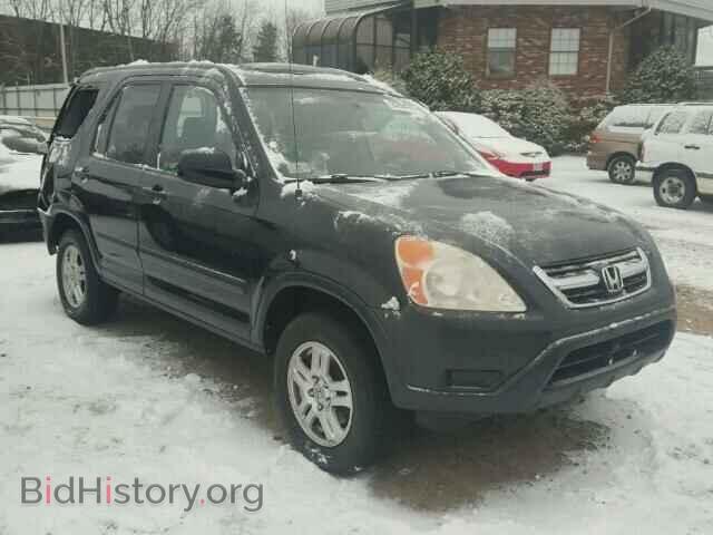 Photo SHSRD78883U132551 - HONDA CRV 2003