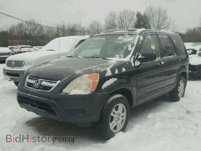 2003 HONDA CRV - VIN: SHSRD78883U132551 - Photo 2