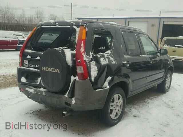 2003 HONDA CRV - VIN: SHSRD78883U132551 - Photo 4