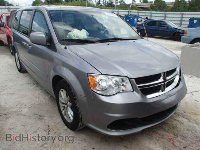 Фотография 2C4RDGCG1DR687255 - DODGE CARAVAN 2013