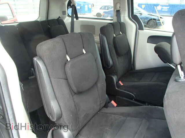 2013 DODGE CARAVAN - VIN: 2C4RDGCG1DR687255 - Фото 6