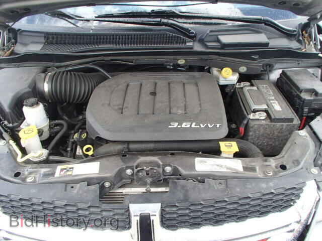 2013 DODGE CARAVAN - VIN: 2C4RDGCG1DR687255 - Фото 7