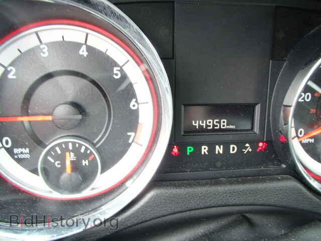 2013 DODGE CARAVAN - VIN: 2C4RDGCG1DR687255 - Фото 8
