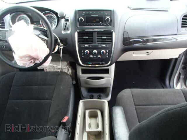 2013 DODGE CARAVAN - VIN: 2C4RDGCG1DR687255 - Фото 9