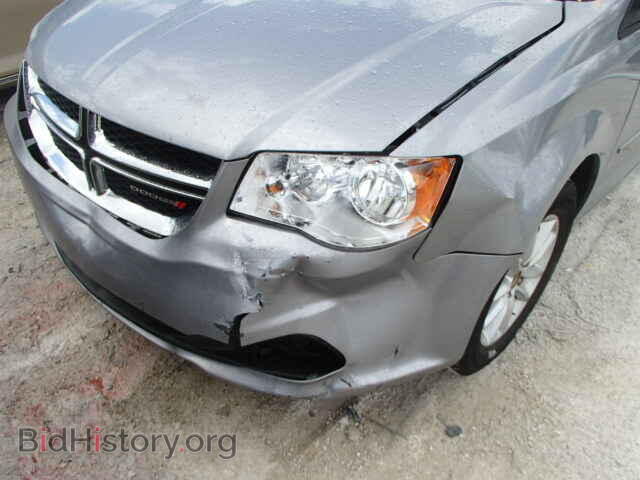 2013 DODGE CARAVAN - VIN: 2C4RDGCG1DR687255 - Фото 10