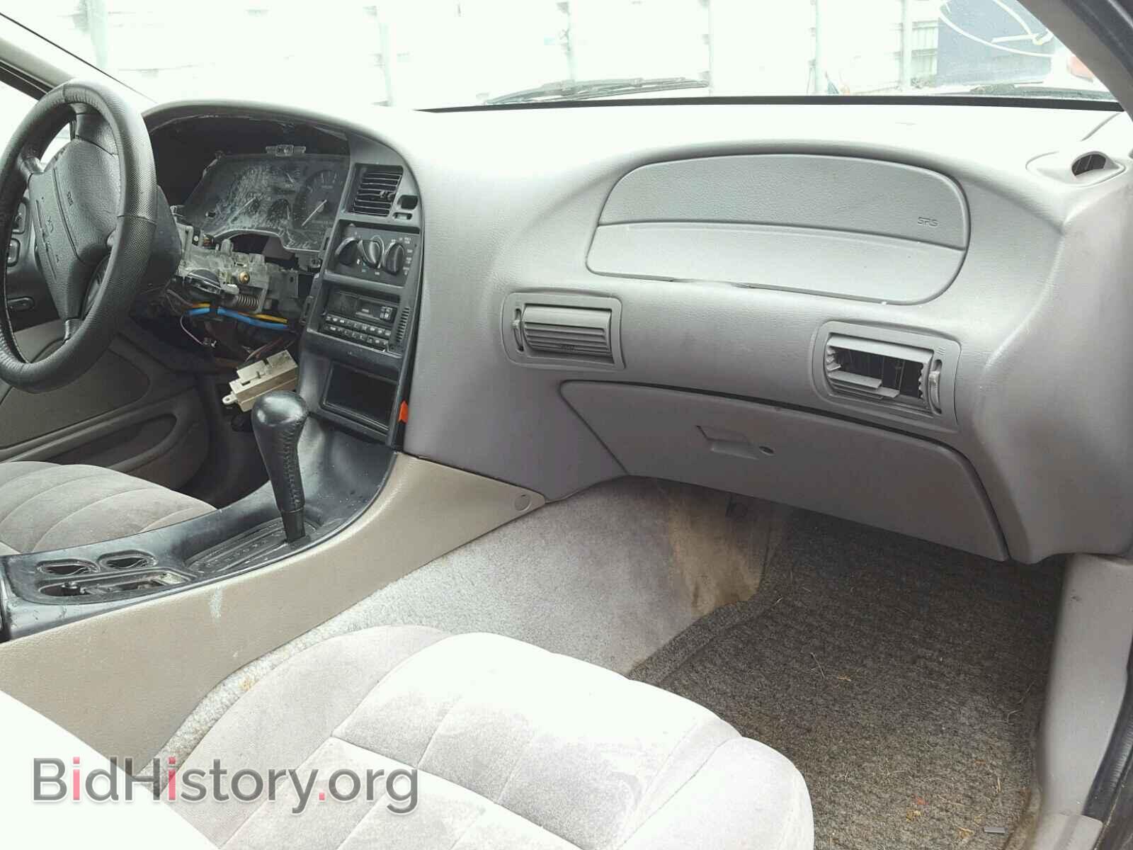 1996 FORD TBIRD - VIN: 1FALP62W3TH169549 - Фото 9