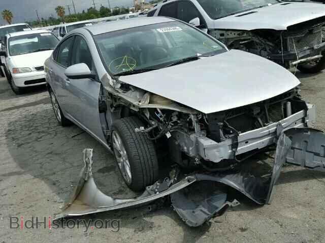Photo 1YVHP82BX95M38174 - MAZDA 6 2009