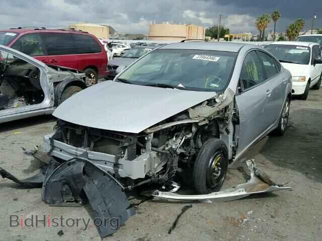 2009 MAZDA 6 - VIN: 1YVHP82BX95M38174 - Фото 2