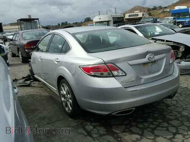 2009 MAZDA 6 - VIN: 1YVHP82BX95M38174 - Фото 3