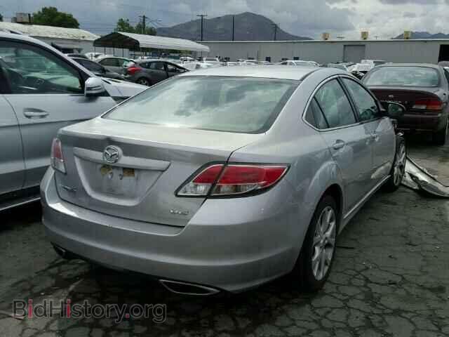 2009 MAZDA 6 - VIN: 1YVHP82BX95M38174 - Фото 4
