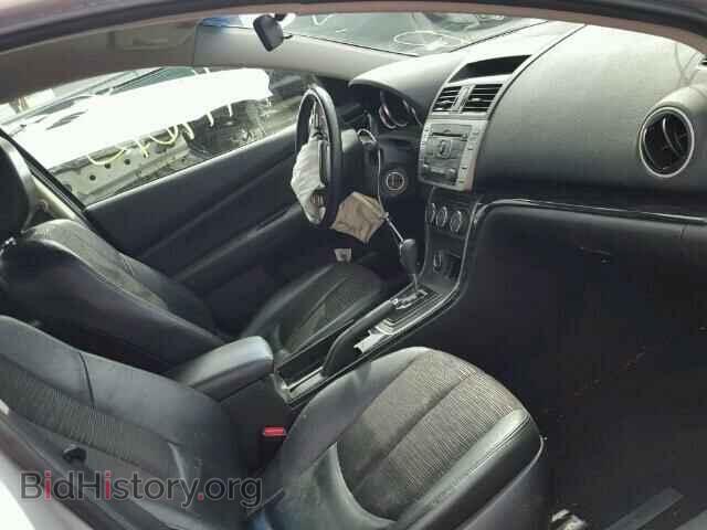 2009 MAZDA 6 - VIN: 1YVHP82BX95M38174 - Фото 5
