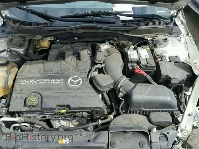 2009 MAZDA 6 - VIN: 1YVHP82BX95M38174 - Фото 7