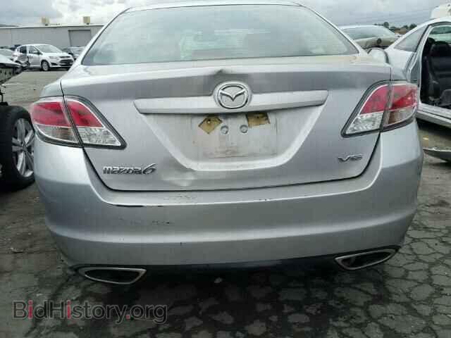 2009 MAZDA 6 - VIN: 1YVHP82BX95M38174 - Фото 10