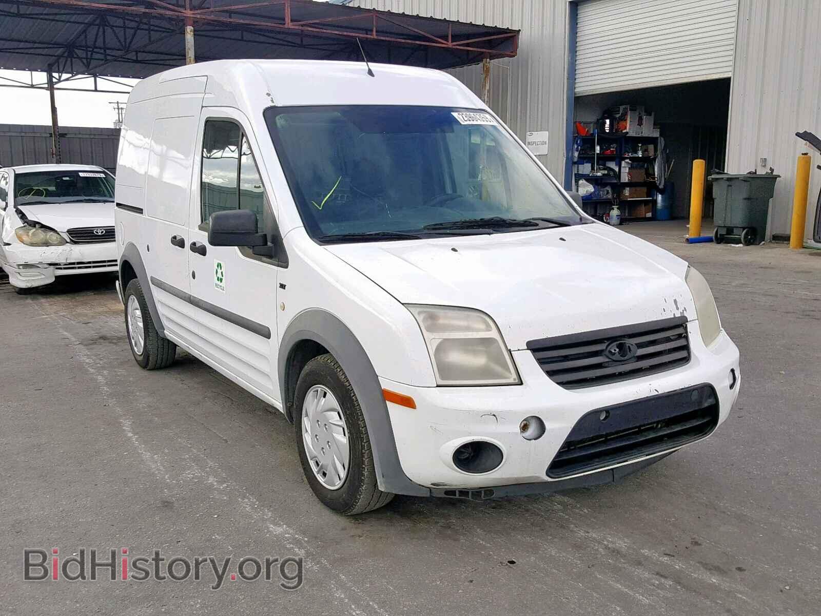 Фотография NM0LS7DN4AT015457 - FORD TRANSIT CO 2010