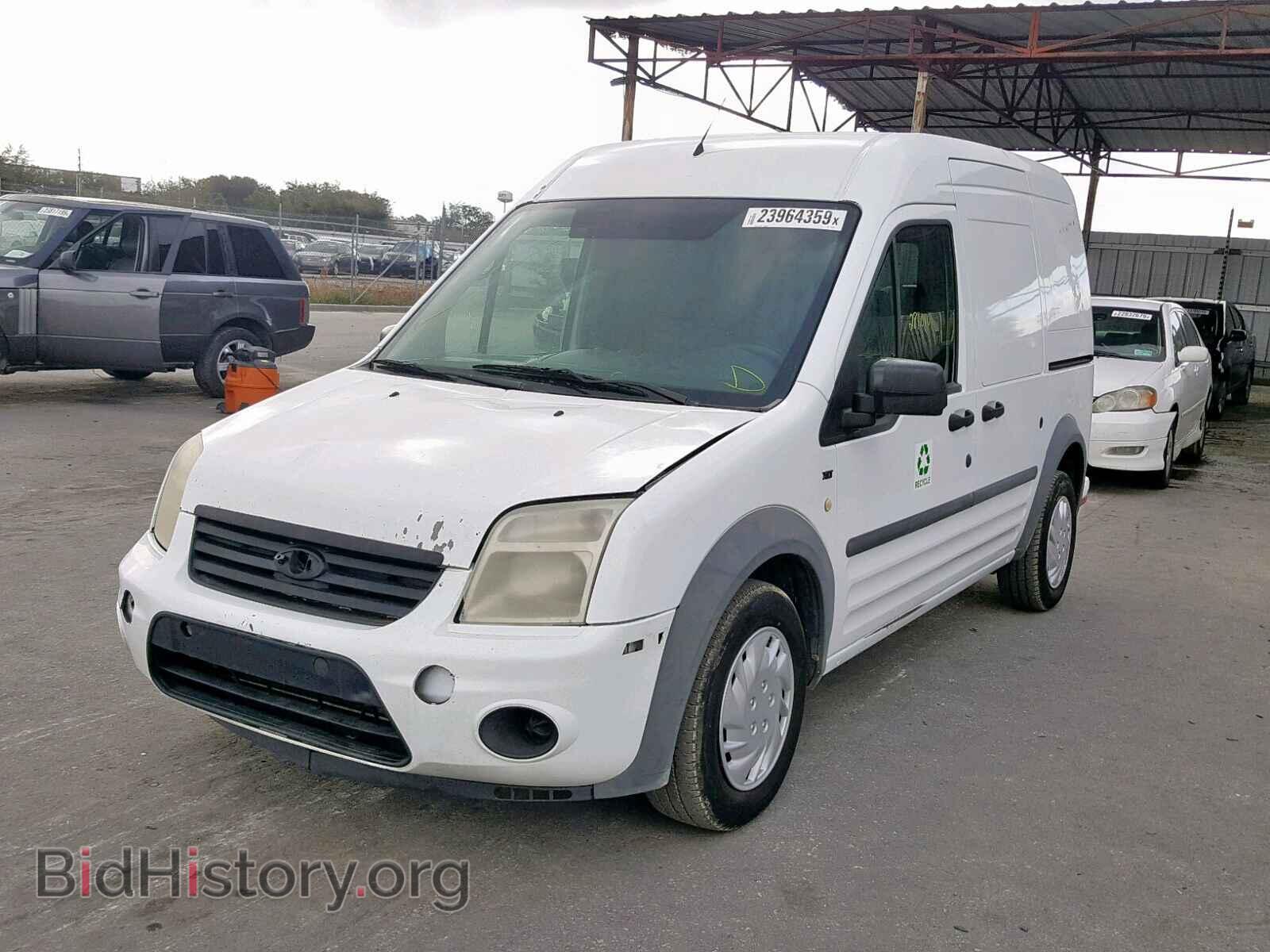 2010 FORD TRANSIT CO - VIN: NM0LS7DN4AT015457 - Фото 2