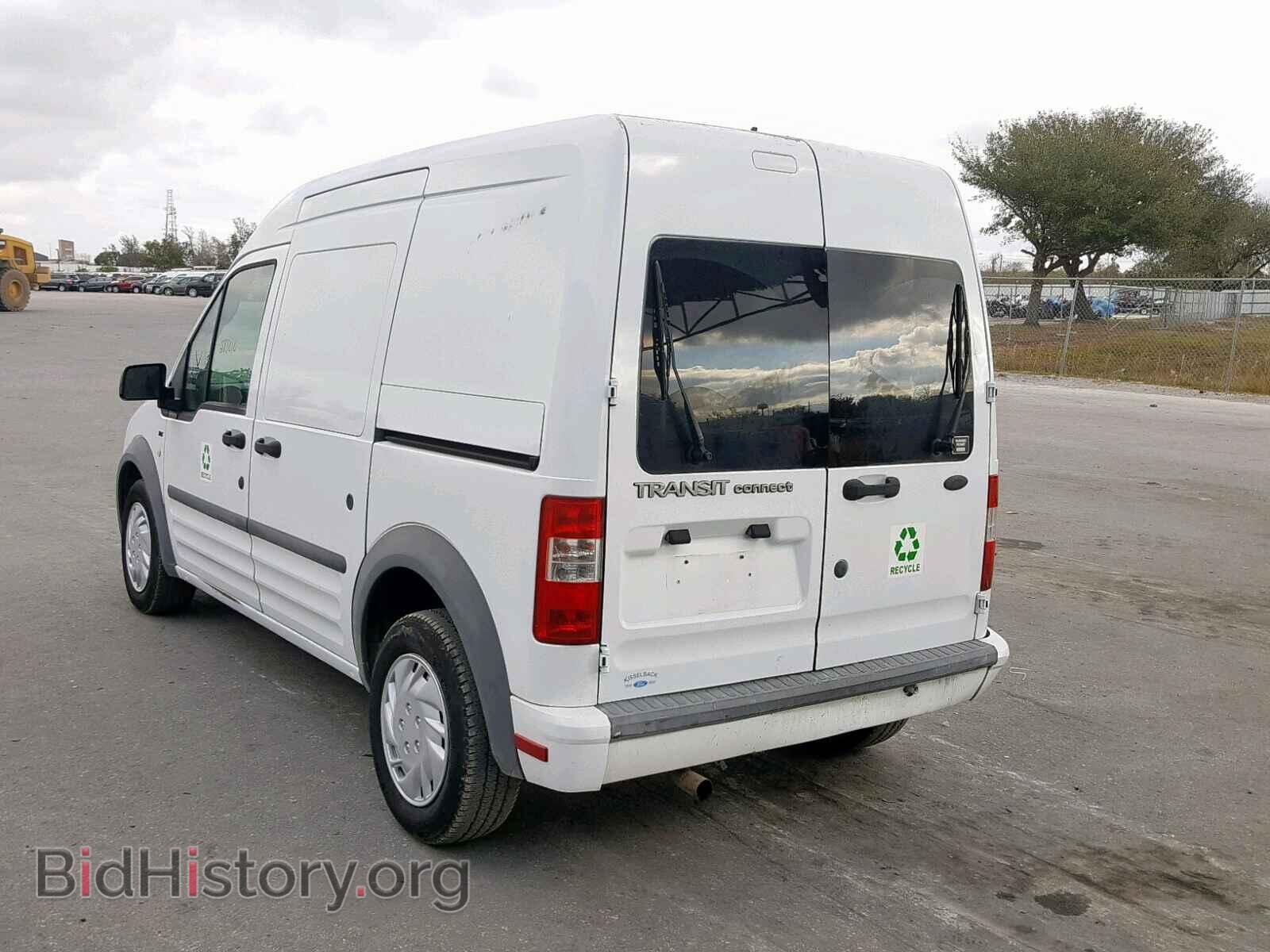 2010 FORD TRANSIT CO - VIN: NM0LS7DN4AT015457 - Фото 3