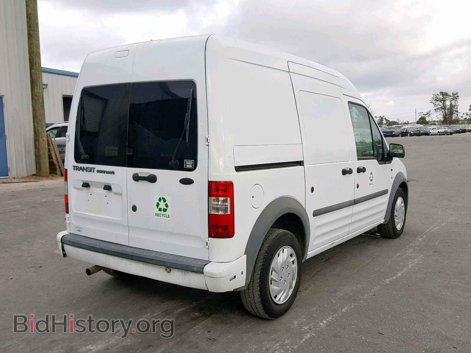 2010 FORD TRANSIT CO - VIN: NM0LS7DN4AT015457 - Фото 4