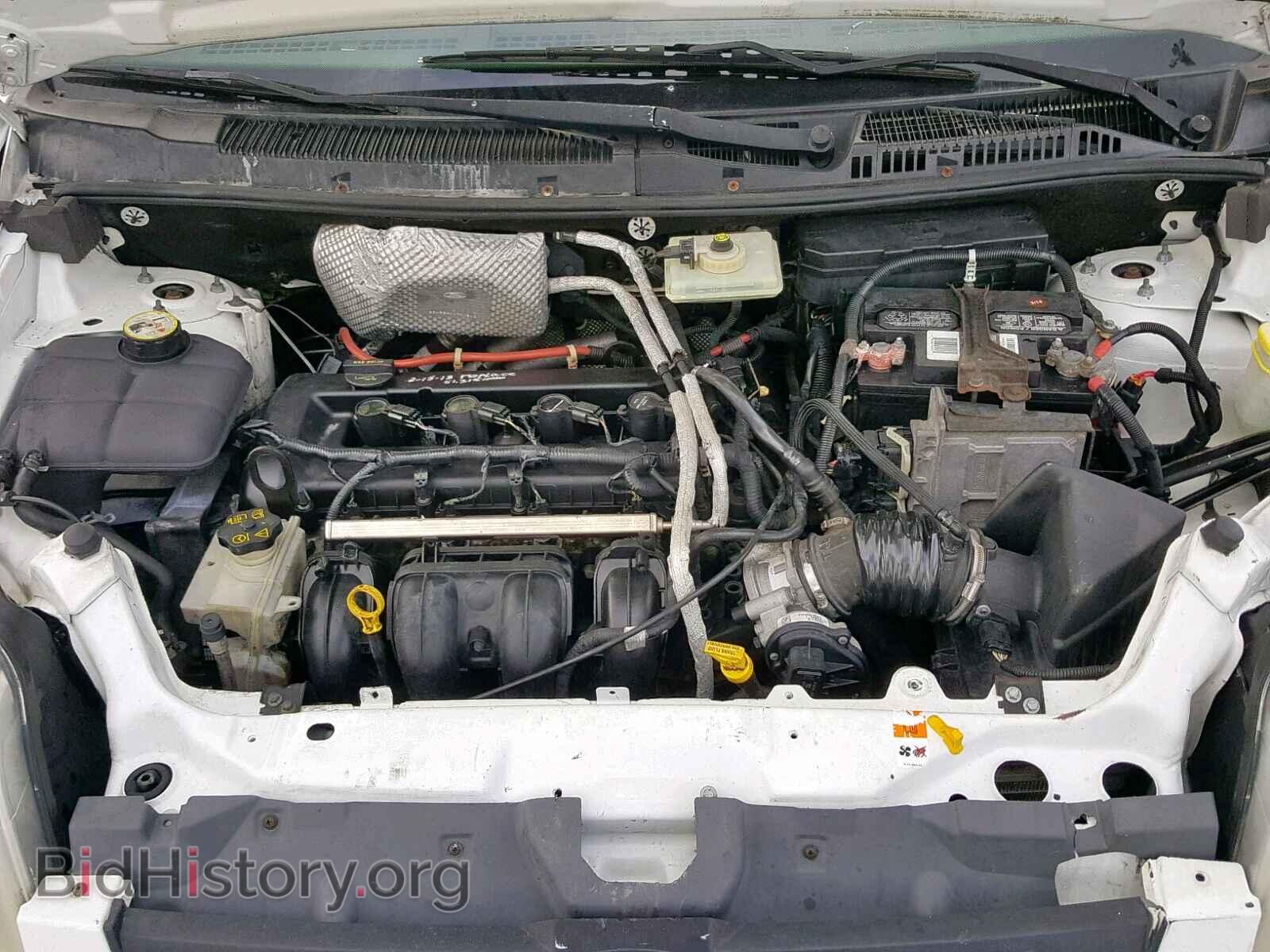 2010 FORD TRANSIT CO - VIN: NM0LS7DN4AT015457 - Фото 7