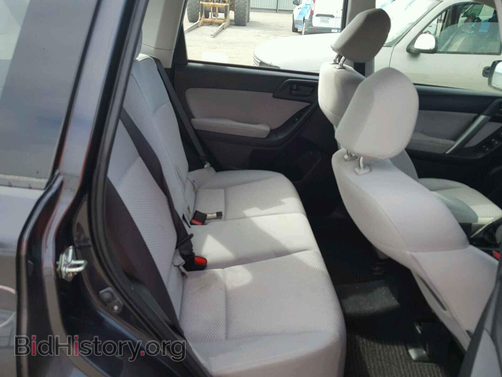 2014 SUBARU FORESTER - VIN: JF2SJAAC8EH527069 - Фото 6