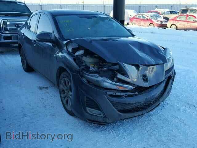 Фотография JM1BL1S5XA1208011 - MAZDA 3 S 2010