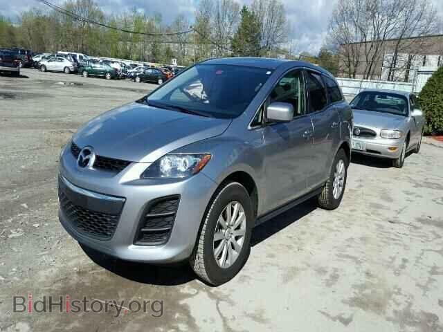 2011 MAZDA CX-7 - VIN: JM3ER2BM7B0355958 - Фото 2