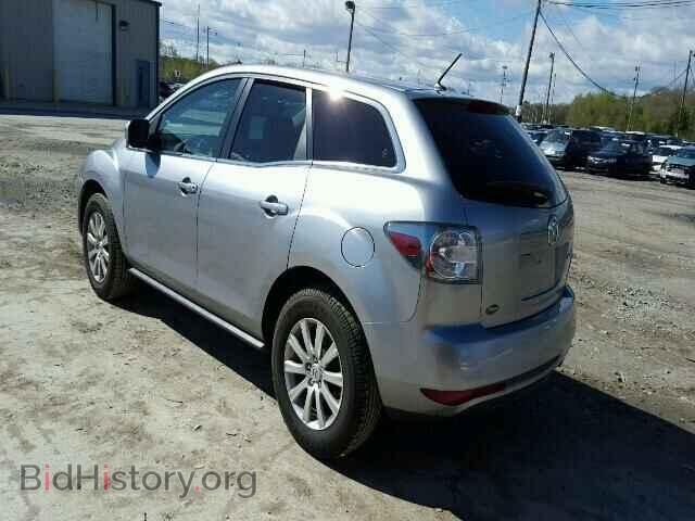 2011 MAZDA CX-7 - VIN: JM3ER2BM7B0355958 - Фото 3