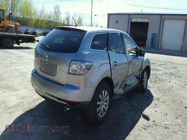 2011 MAZDA CX-7 - VIN: JM3ER2BM7B0355958 - Фото 4