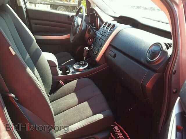 2011 MAZDA CX-7 - VIN: JM3ER2BM7B0355958 - Фото 5