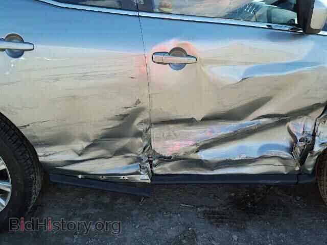2011 MAZDA CX-7 - VIN: JM3ER2BM7B0355958 - Фото 9