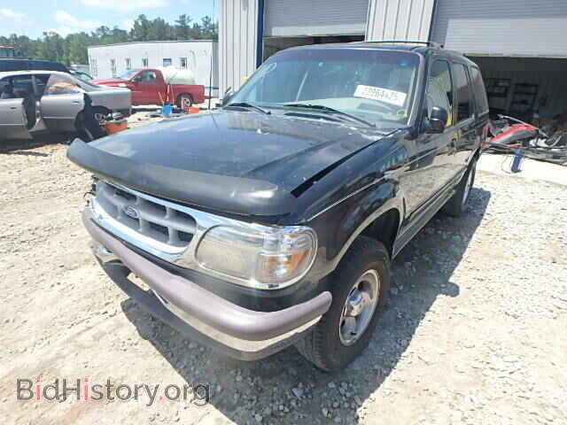 1998 FORD EXPLORER - VIN: 1FMZU32E6WUC25302 - Photo 2
