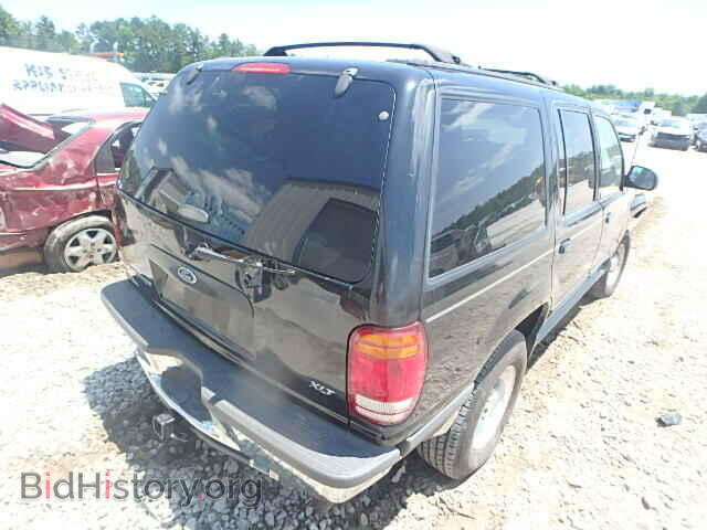 1998 FORD EXPLORER - VIN: 1FMZU32E6WUC25302 - Photo 4