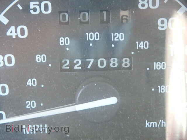 1998 FORD EXPLORER - VIN: 1FMZU32E6WUC25302 - Photo 8