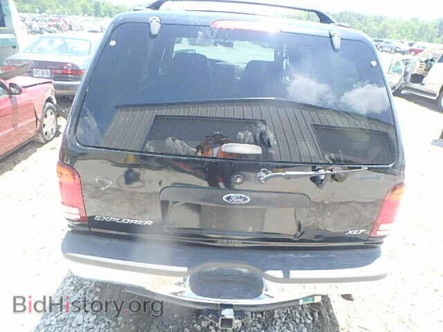 1998 FORD EXPLORER - VIN: 1FMZU32E6WUC25302 - Photo 9