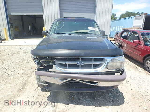 1998 FORD EXPLORER - VIN: 1FMZU32E6WUC25302 - Photo 10