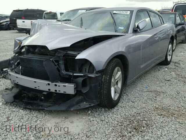 2013 DODGE CHARGER - VIN: 2C3CDXBG9DH579967 - Фото 2