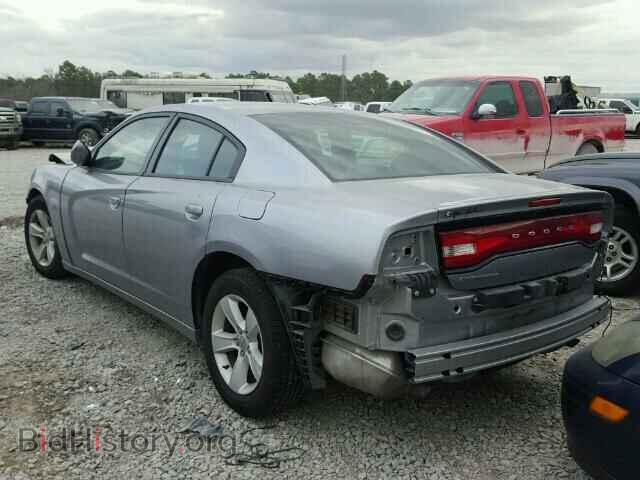 2013 DODGE CHARGER - VIN: 2C3CDXBG9DH579967 - Фото 3