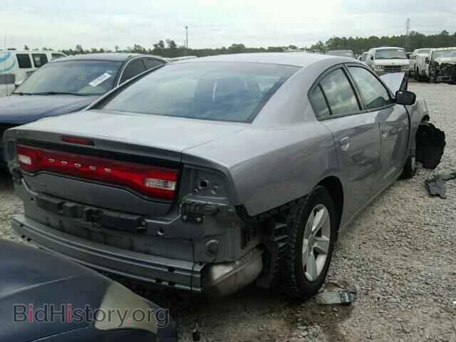 2013 DODGE CHARGER - VIN: 2C3CDXBG9DH579967 - Фото 4