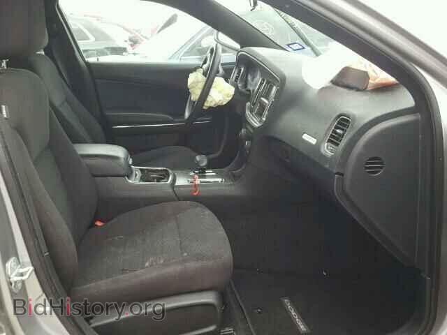 2013 DODGE CHARGER - VIN: 2C3CDXBG9DH579967 - Фото 5