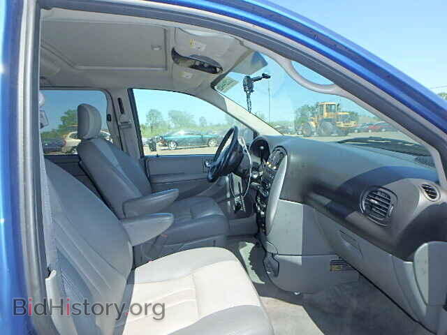 2006 DODGE CARAVAN - VIN: 2D4GP44L76R700525 - Фото 5