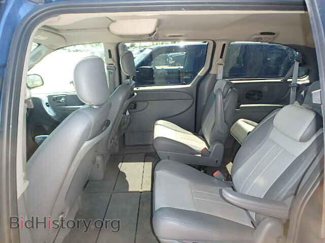2006 DODGE CARAVAN - VIN: 2D4GP44L76R700525 - Фото 6