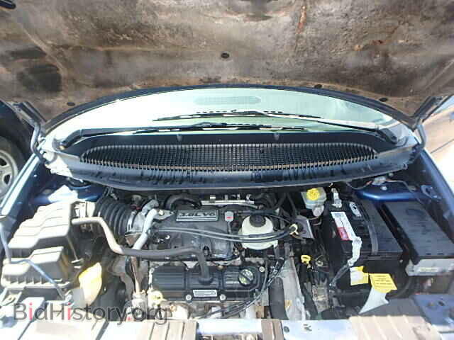 2006 DODGE CARAVAN - VIN: 2D4GP44L76R700525 - Фото 7